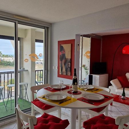Naturiste Cap D'Agde Heliopolis F 61 Eksteriør billede