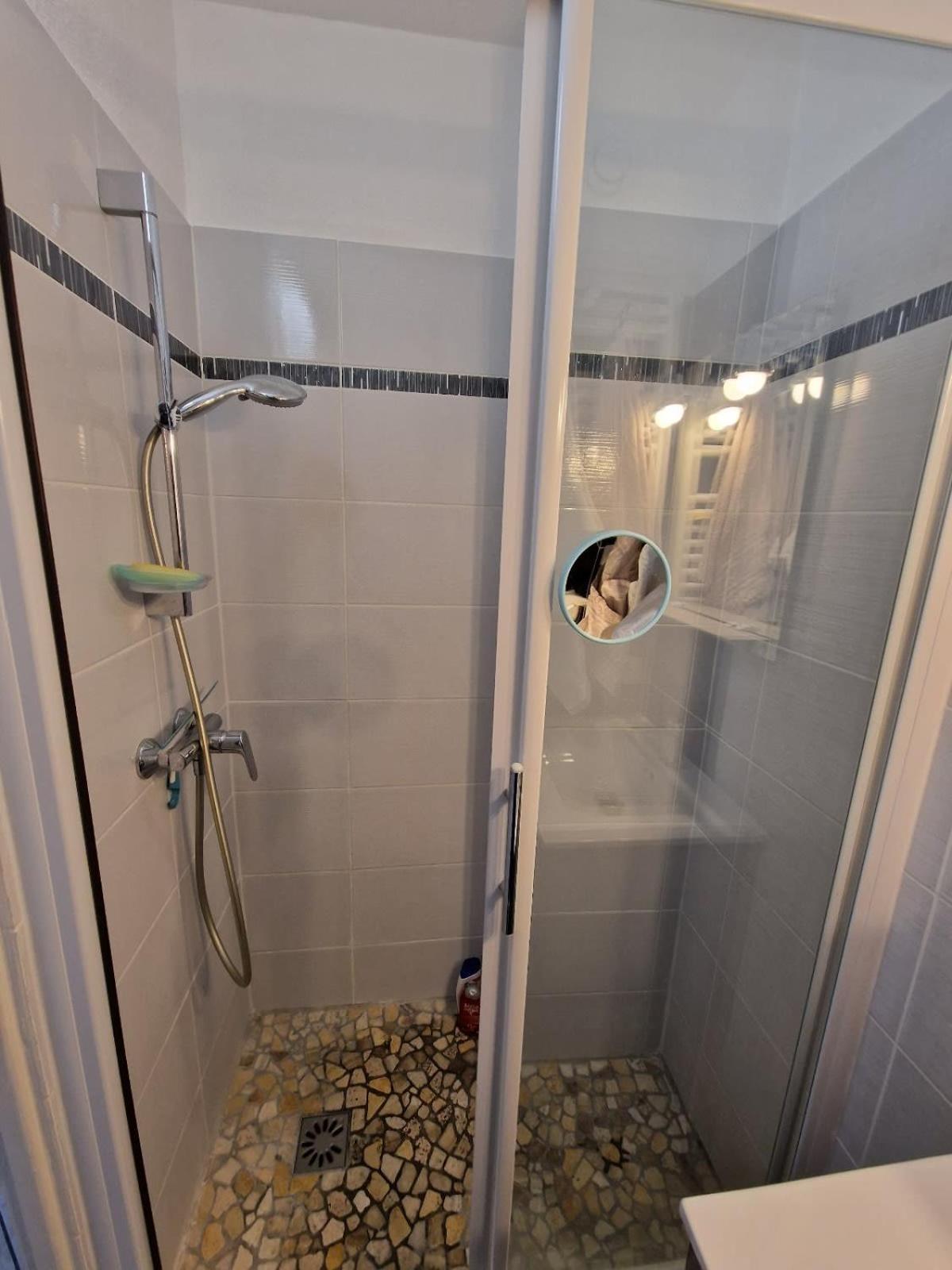 Naturiste Cap D'Agde Heliopolis F 61 Eksteriør billede
