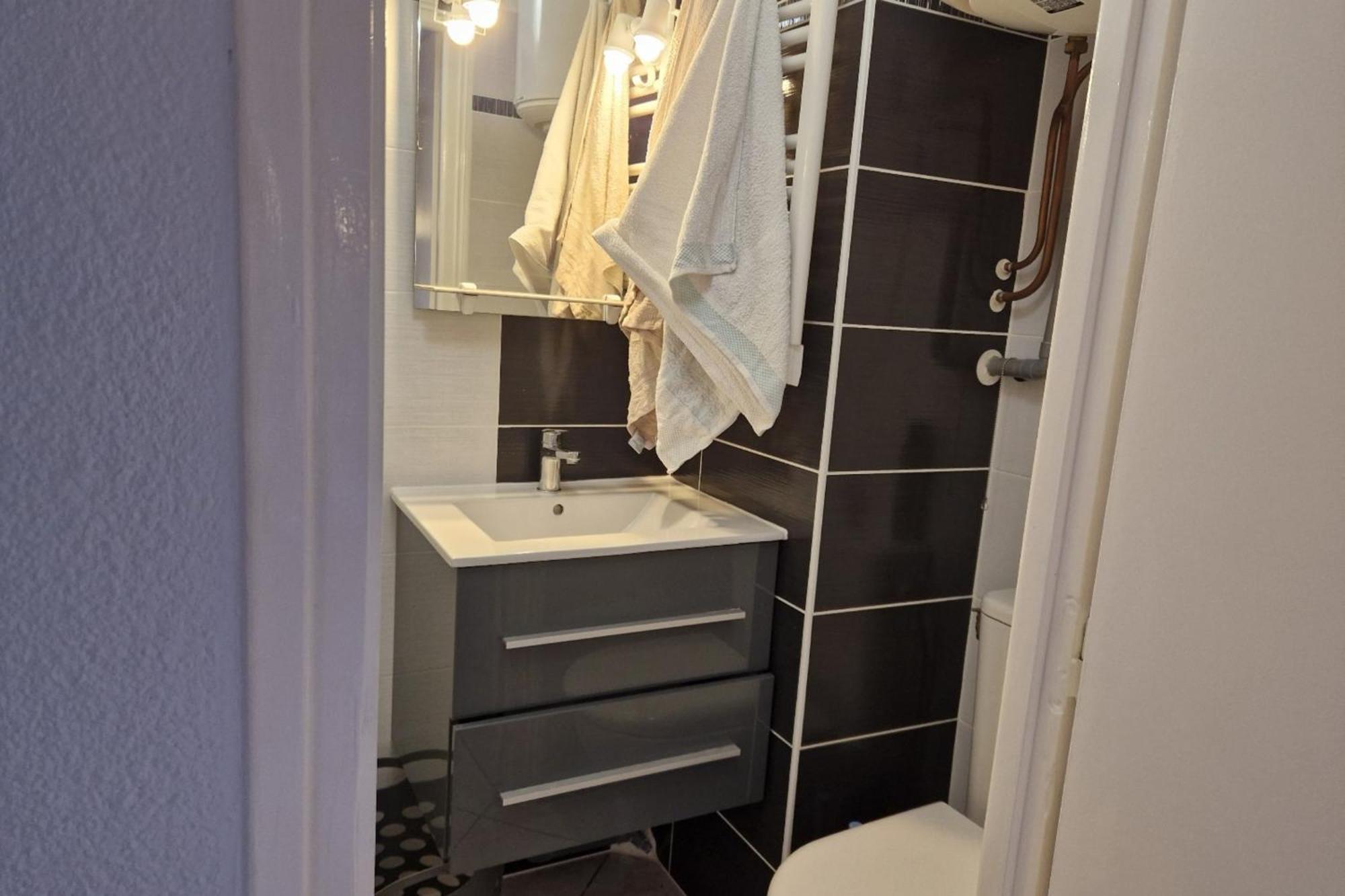 Naturiste Cap D'Agde Heliopolis F 61 Eksteriør billede
