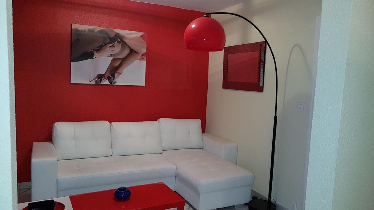 Naturiste Cap D'Agde Heliopolis F 61 Eksteriør billede
