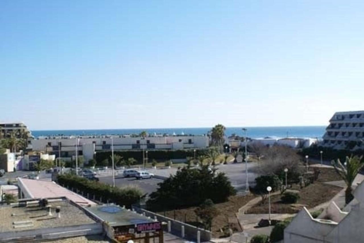 Naturiste Cap D'Agde Heliopolis F 61 Eksteriør billede