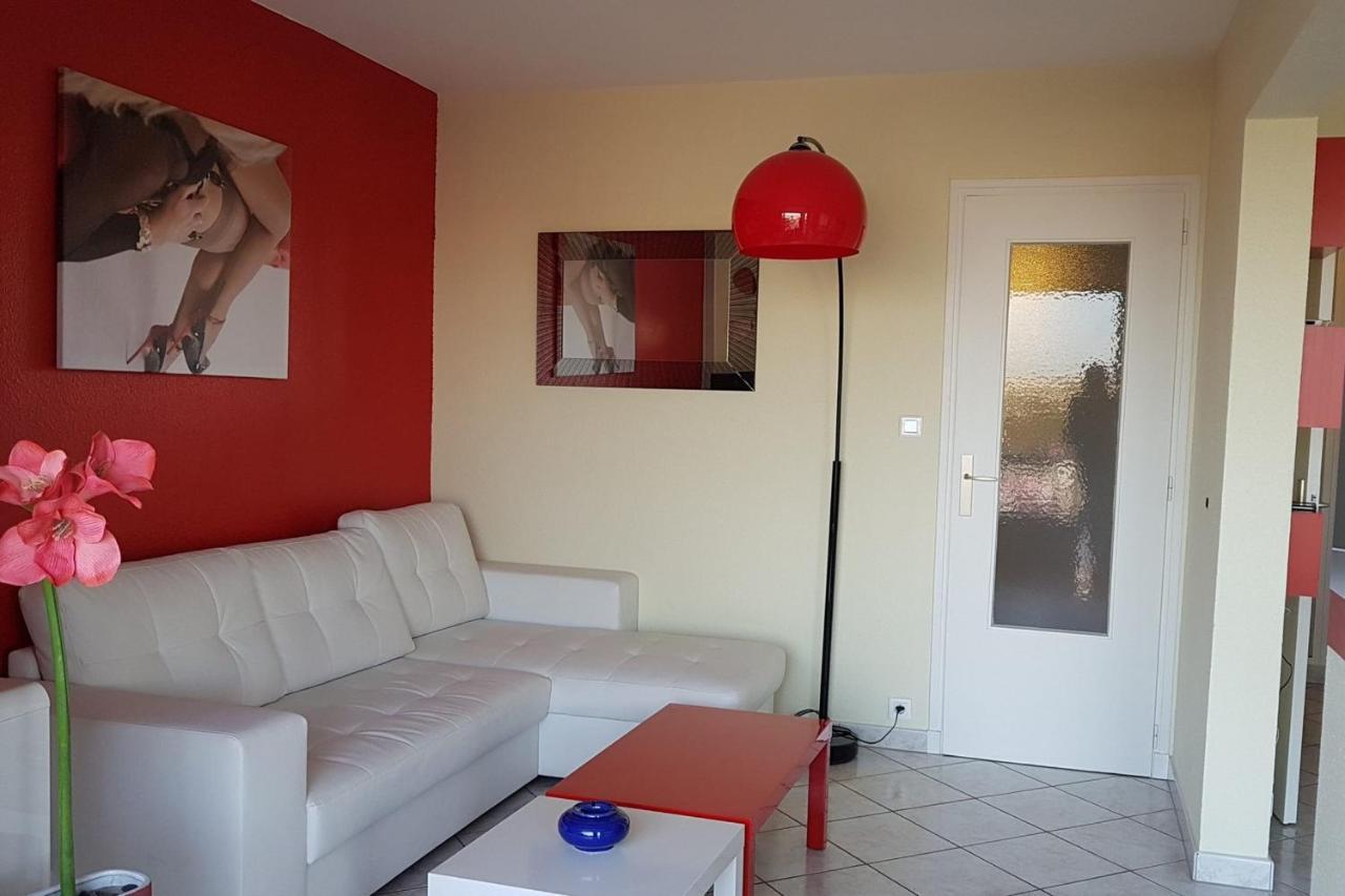 Naturiste Cap D'Agde Heliopolis F 61 Eksteriør billede